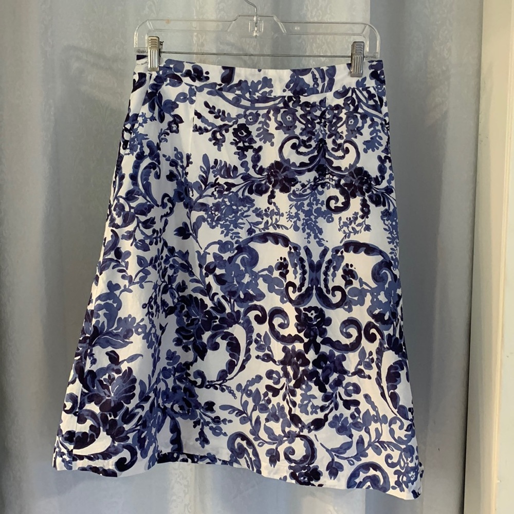 MARIO SERRANI Skirt Sz:8